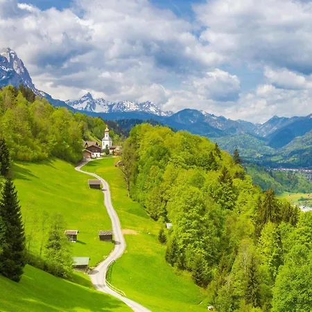 Countryside Stay With Garden