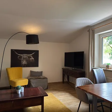 Countryside Stay With Garden Apartment